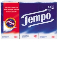 TEMPO Taschentücher ohne Menthol 56505