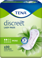 TENA LADY Discreet Inkontinenz Einlagen mini