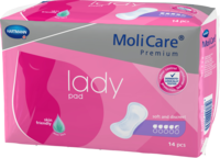 MOLICARE Premium lady pad 4,5 Tropfen