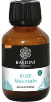 BALDINI Saunaessenz blue mountain Bio/demeter Öl